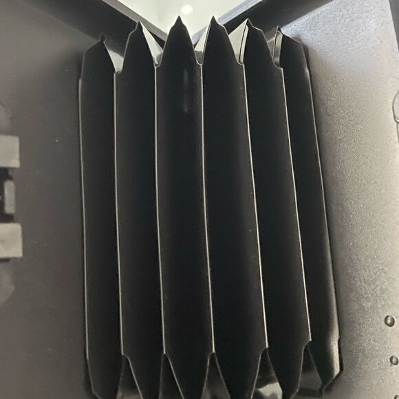 Aluminum Metal Wallet Billfold Case  Women Credit Card ID Holder - Picture 6 of 8